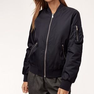 The Group by Babaton | Gilman Bomber